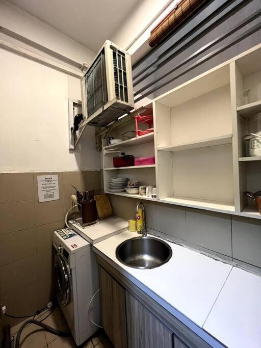 Luxury The Loft Comfort & Convenient Homestay 4 Kota Kinabalu Extérieur photo
