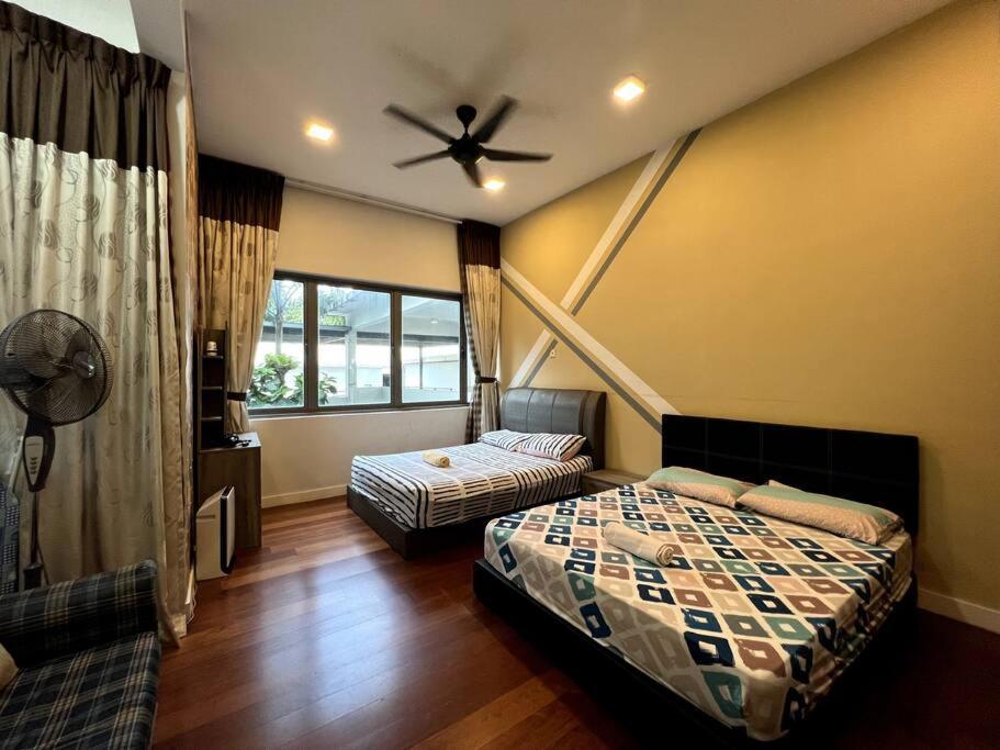 Luxury The Loft Comfort & Convenient Homestay 4 Kota Kinabalu Extérieur photo