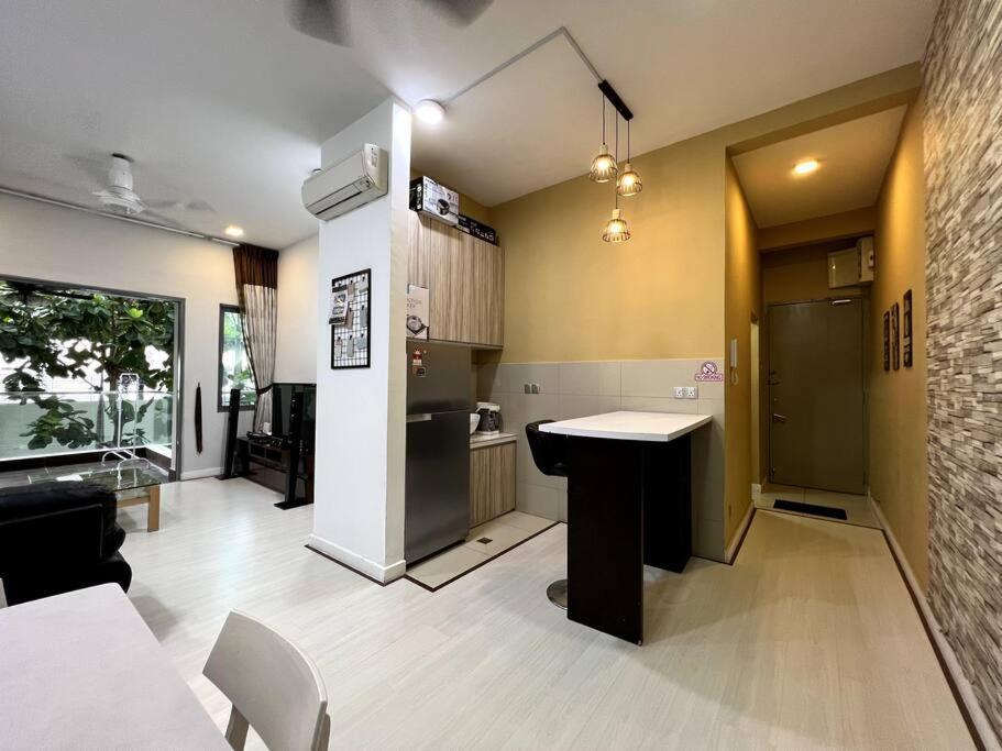 Luxury The Loft Comfort & Convenient Homestay 4 Kota Kinabalu Extérieur photo