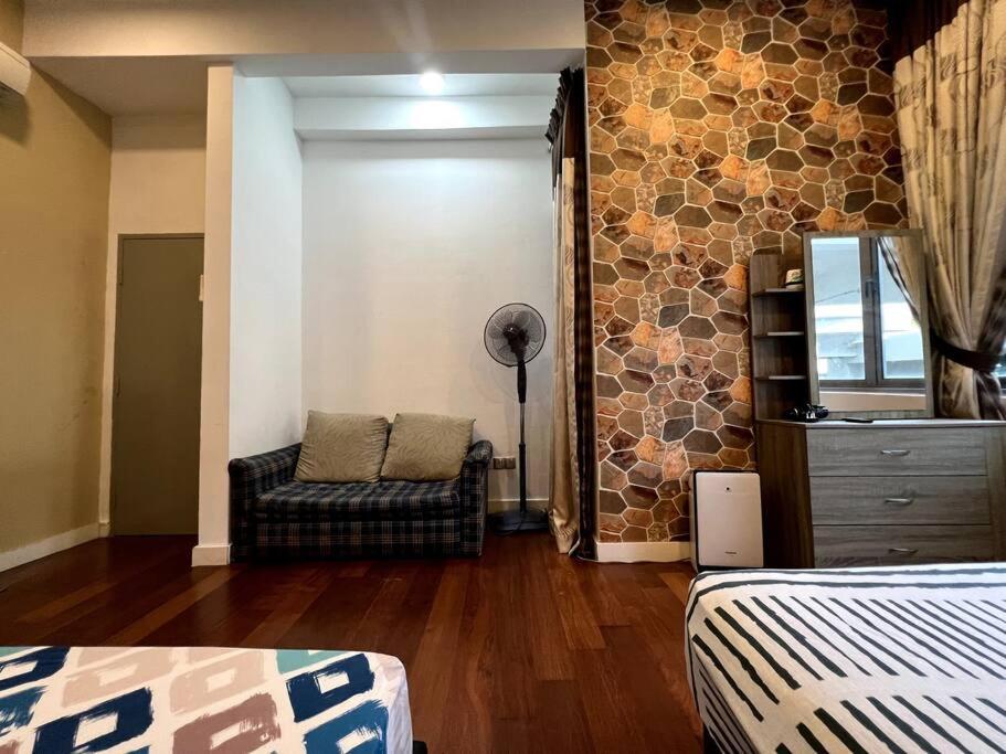 Luxury The Loft Comfort & Convenient Homestay 4 Kota Kinabalu Extérieur photo